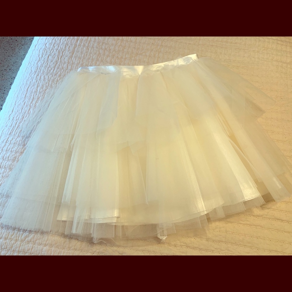 Tulle TUTU Skirt